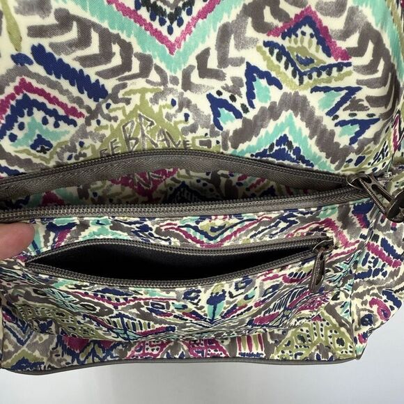 Sakroots Women’s Loyola Convertible Backpack NWOT  15x10.5x4.5\